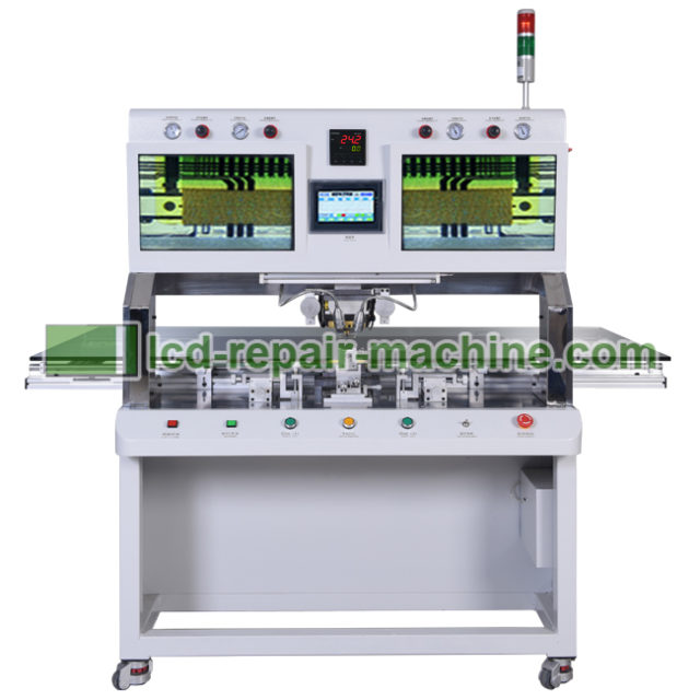 led lcd panel repair without binding machine manufacturer