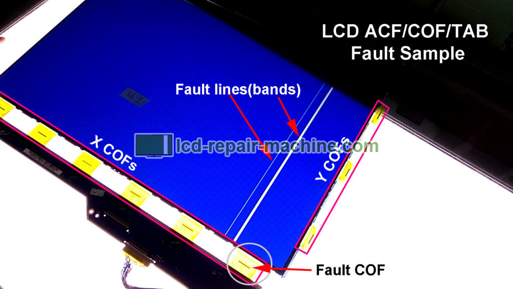 lcd-cof-fault