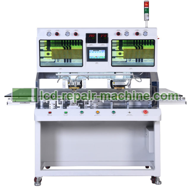 led lcd panel repair service center factory